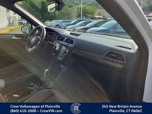 Used 2023 Volkswagen Tiguan SEL R-Line AWD/4WD image 44