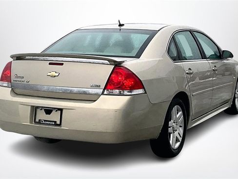Used 2010 Chevrolet Impala LT w/ Luxury Edition Package image 5