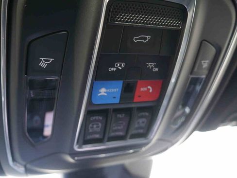 New 2025 Jeep Grand Cherokee Overland w/ Adv Protech Group III image 35