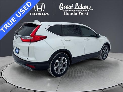 Certified 2017 Honda CR-V EX-L image 3