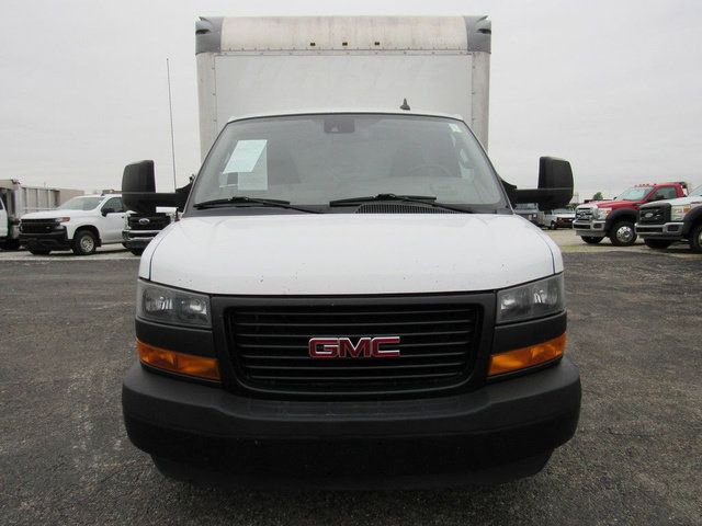Used 2021 GMC Savana 3500 Extended w/ Power Convenience Package RWD image 8