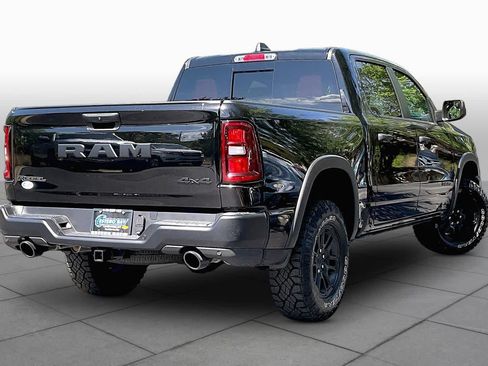 Used 2026 RAM 1500 Rebel AWD/4WD image 24