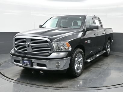 Used 2018 RAM 1500 Big Horn