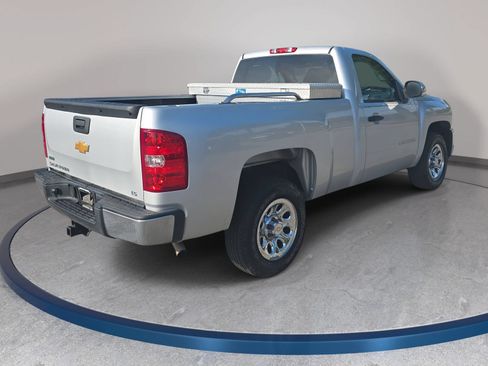 Used 2012 Chevrolet Silverado 1500 W/T w/ LS Package RWD image 5