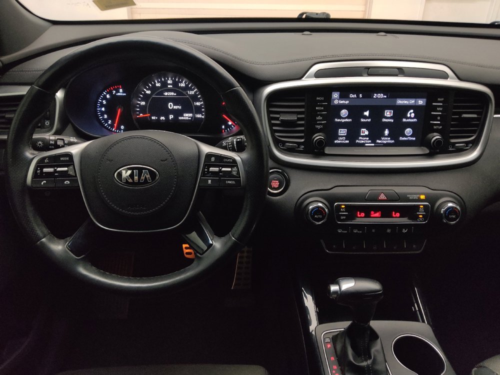 Used 2019 Kia Sorento SX FWD image 22