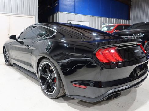 Used 2019 Ford Mustang Bullitt w/ Bullitt Electronics Package RWD image 3