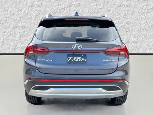 Used 2022 Hyundai Santa Fe Limited AWD/4WD image 4