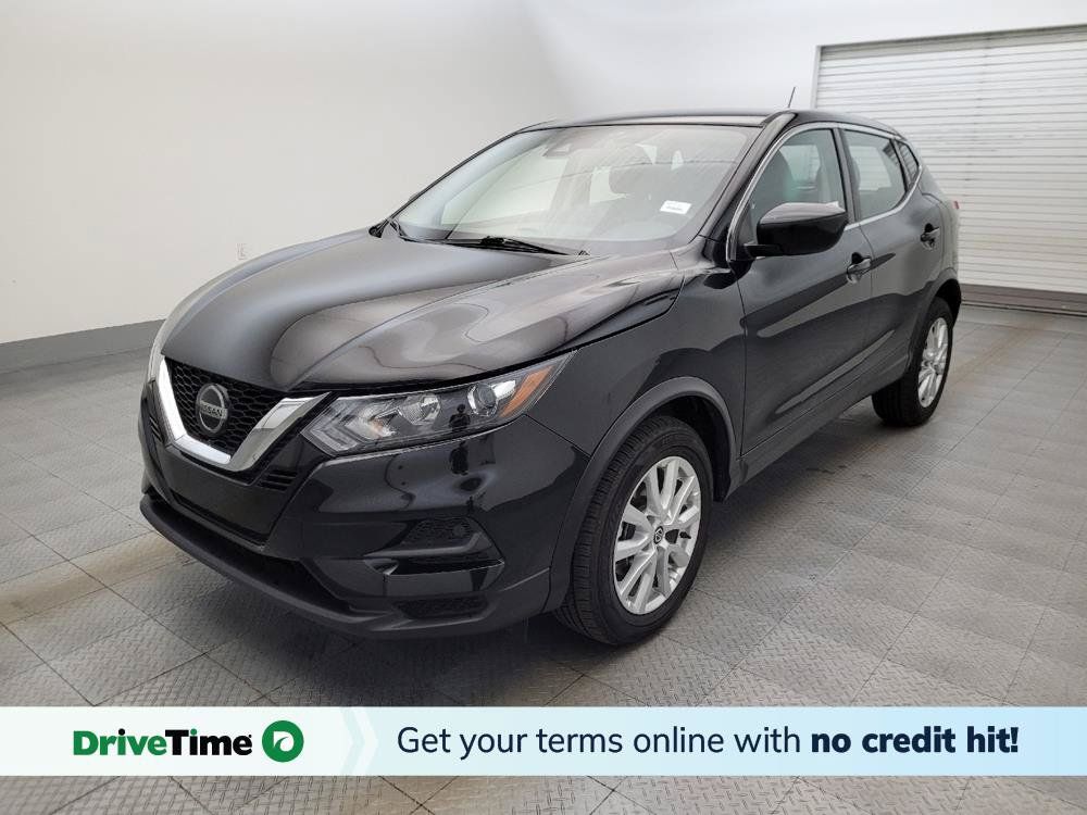 Used 2022 Nissan Rogue Sport S AWD/4WD image 1