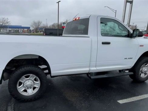 Used 2021 RAM 3500 Tradesman image 2
