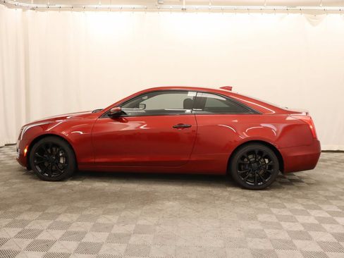 Used 2017 Cadillac ATS Luxury AWD/4WD image 2