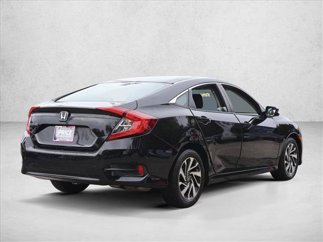 Used 2016 Honda Civic EX image 5