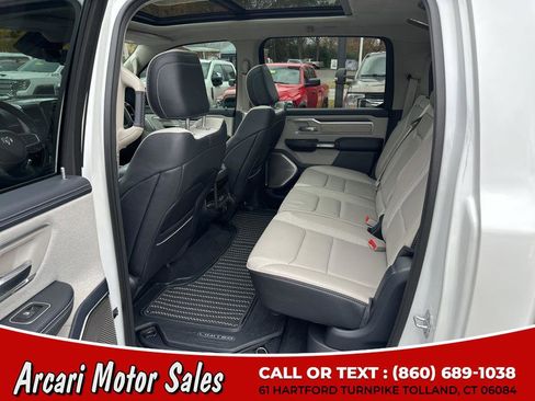 Used 2022 RAM 1500 Limited image 20