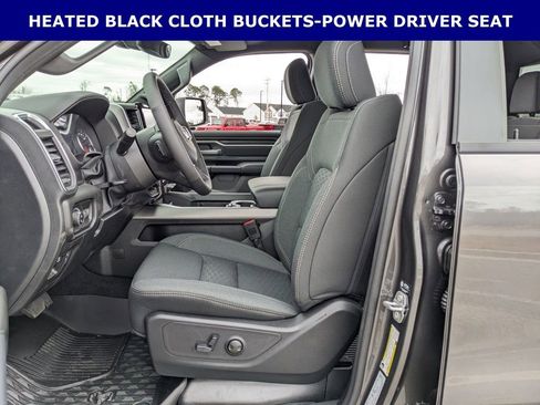 New 2026 RAM 1500 4x4 Crew Cab image 5