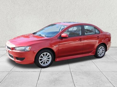 Used 2012 Mitsubishi Lancer ES image 4