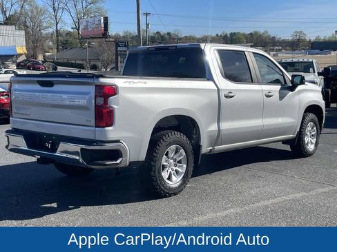 Used 2022 Chevrolet Silverado 1500 LT image 8