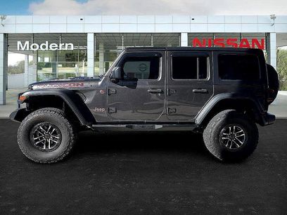Used 2018 Jeep Wrangler Unlimited Rubicon
