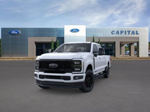 New 2026 Ford F350 Lariat w/ Black Appearance Package AWD/4WD image 2