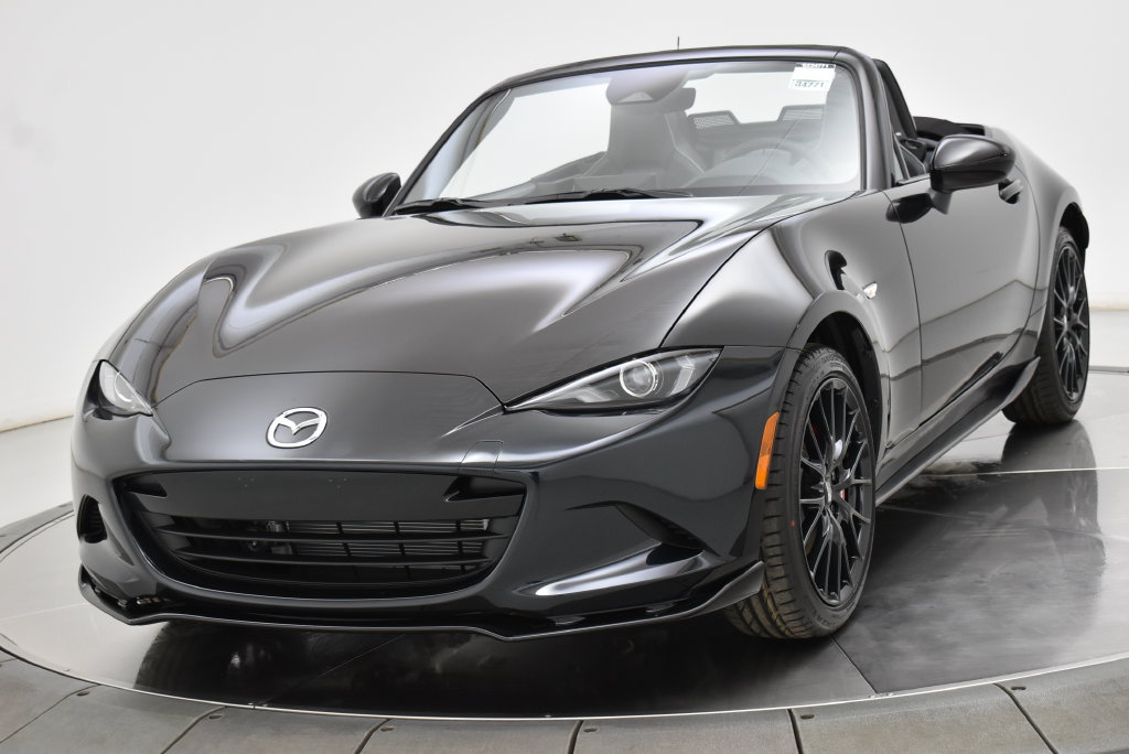 Used 2025 MAZDA MX-5 Miata Club w/ Brembo/BBS Recaro Package RWD image 14