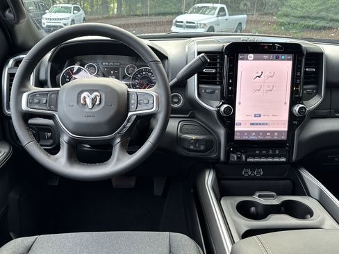 New 2025 RAM 2500 Big Horn image 27