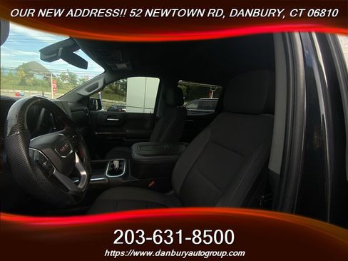 Used 2020 GMC Sierra 1500 Elevation w/ Elevation Value Package AWD/4WD image 21