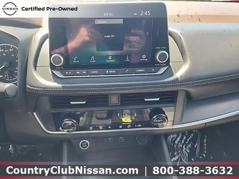 Certified 2023 Nissan Rogue SV AWD/4WD image 13