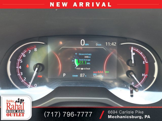 Used 2019 Toyota RAV4 Adventure w/ All Weather Liner Package AWD/4WD image 34