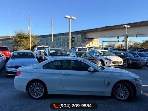 Used 2015 BMW 435i Convertible image 6