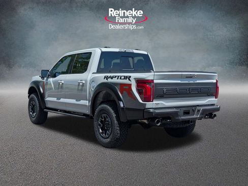 New 2026 Ford F150 Raptor w/ Equipment Group 803A Raptor R AWD/4WD image 8