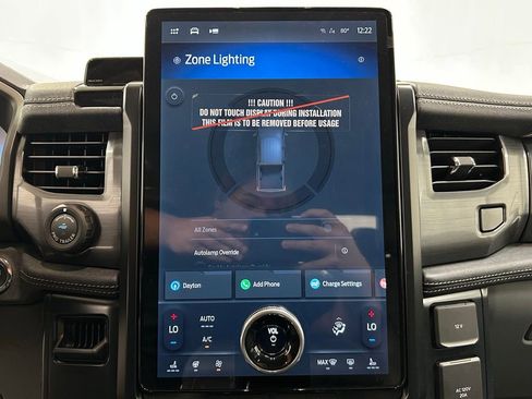 New 2025 Ford F150 Lightning Flash image 15