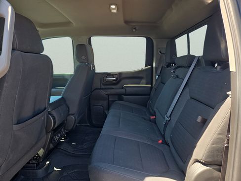 Used 2021 Chevrolet Silverado 1500 LT w/ Texas Edition Plus RWD image 19
