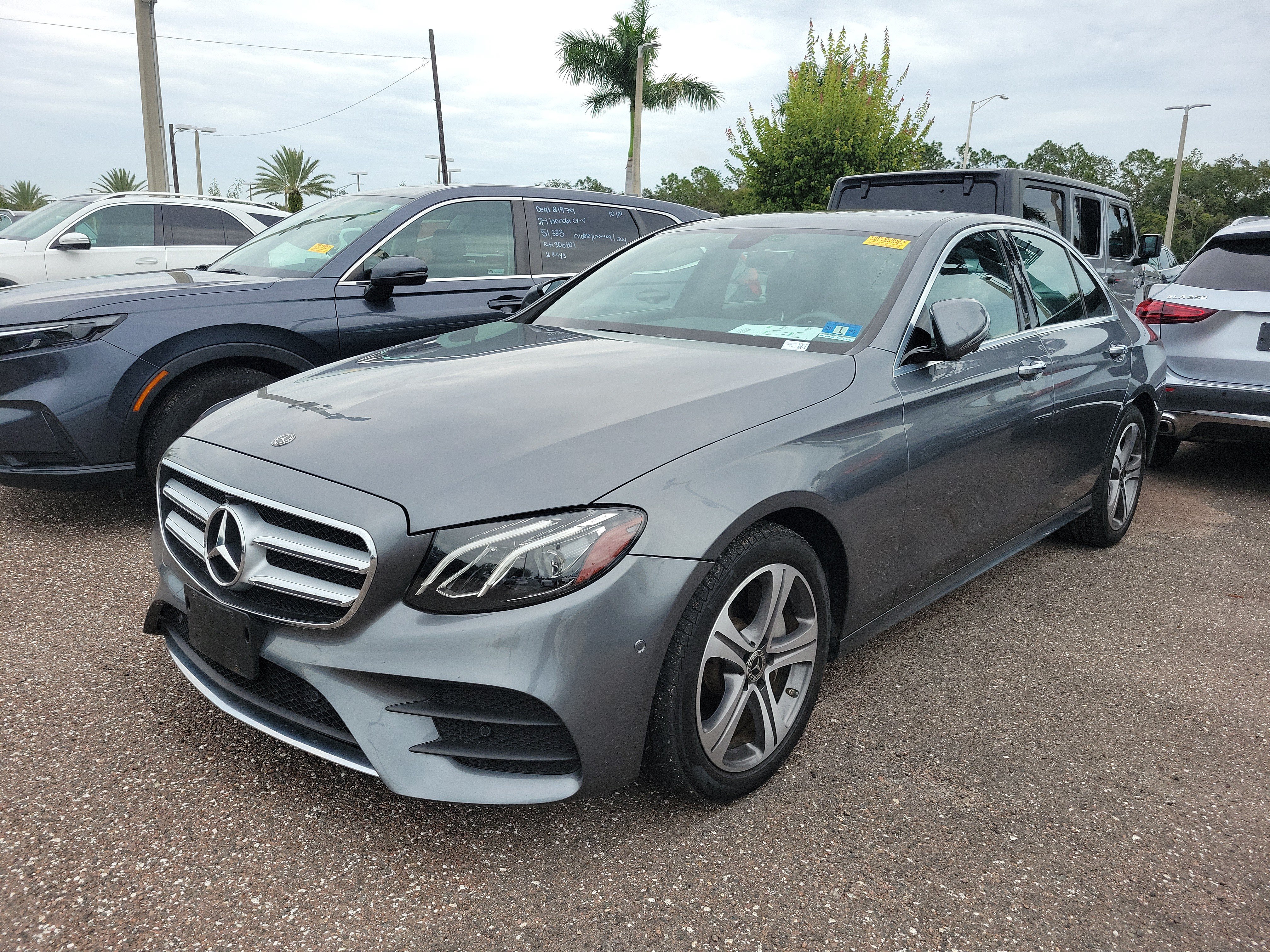 Used 2020 Mercedes-Benz E 350 4MATIC Sedan 360° Tour