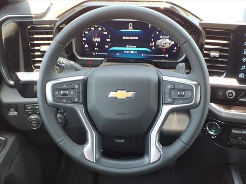 New 2026 Chevrolet Silverado 1500 LT AWD/4WD image 22