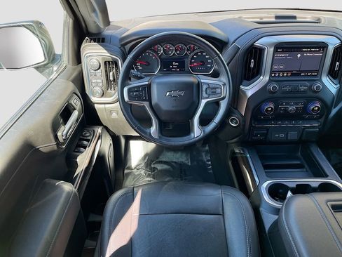 Used 2021 Chevrolet Silverado 1500 RST w/ Texas Edition Plus AWD/4WD image 23