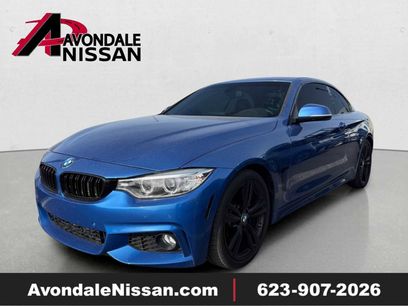 Used 2015 BMW 435i Convertible