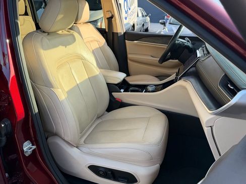Used 2021 Jeep Grand Cherokee L Limited RWD image 17