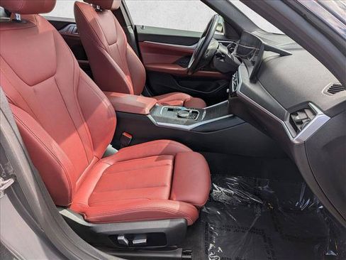 Certified 2023 BMW i4 eDrive35 w/ Premium Package RWD image 22
