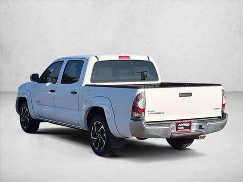 Used 2011 Toyota Tacoma 2WD Double Cab image 8