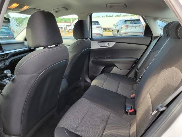 Used 2024 Kia Forte LXS FWD image 23