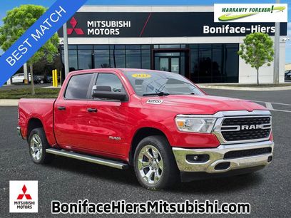 Used 2023 RAM 1500 Big Horn w/ Trailer Tow Group