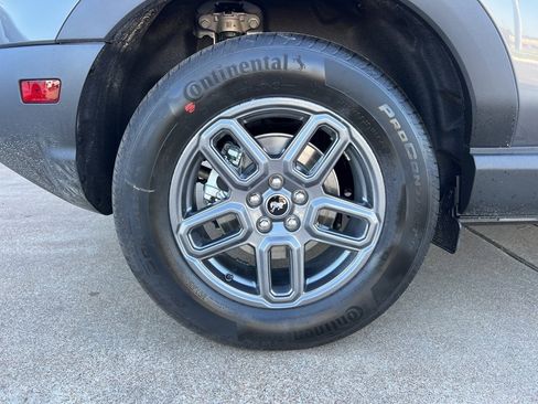 New 2025 Ford Bronco Sport Big Bend w/ Convenience Package image 7