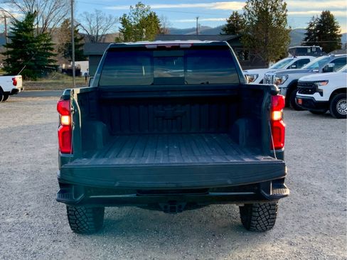 Certified 2025 Chevrolet Silverado 1500 ZR2 image 19