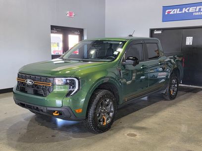 Used 2025 Ford Maverick Tremor