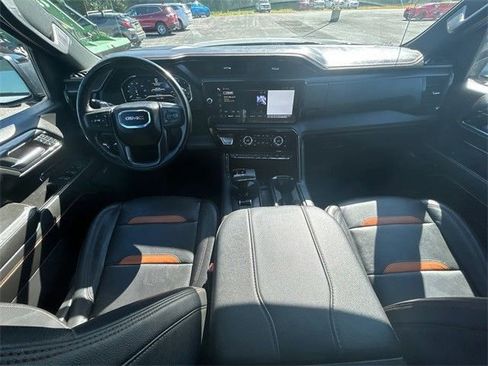 Used 2024 GMC Sierra 1500 AT4 w/ Technology Package image 13
