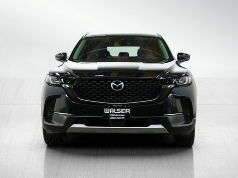 Used 2024 MAZDA CX-50 AWD 2.5 Turbo w/ Weather Package image 8