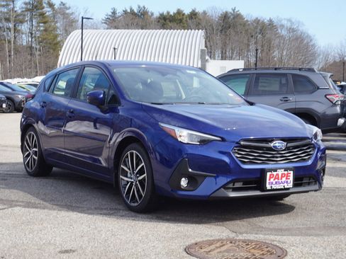 New 2026 Subaru Impreza 2.0i Sport image 3