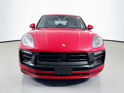 Used 2025 Porsche Macan S AWD/4WD image 2
