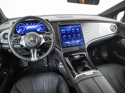 Certified 2023 Mercedes-Benz EQE 350+ 4MATIC Sedan image 17