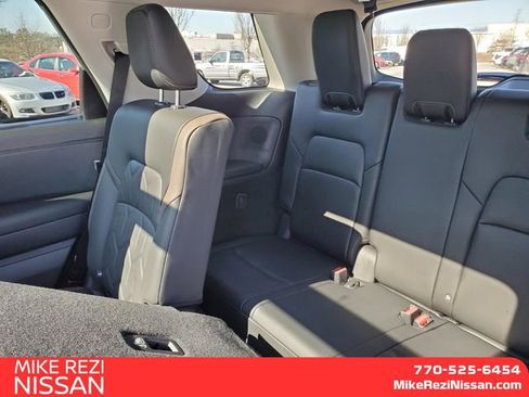 New 2026 Nissan Pathfinder Platinum w/ Cargo Package FWD image 6