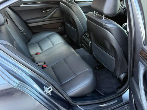 Used 2016 BMW 535i xDrive Sedan AWD/4WD image 7