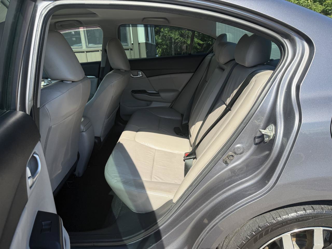 Used 2014 Honda Civic EX-L image 10
